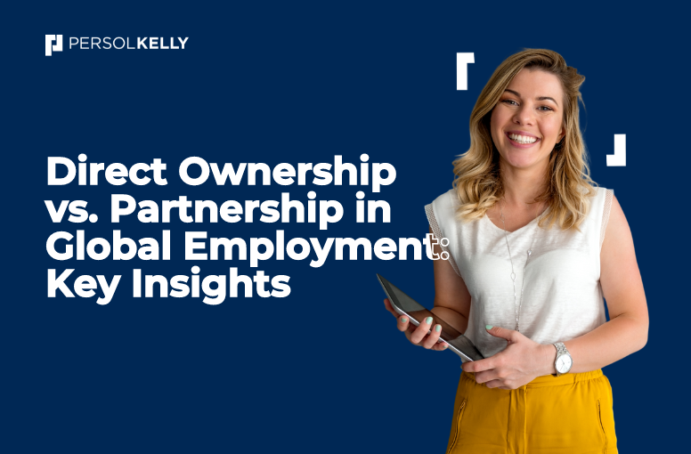 Direct Ownership vs. Partnership in Global Employment: Key Insights 