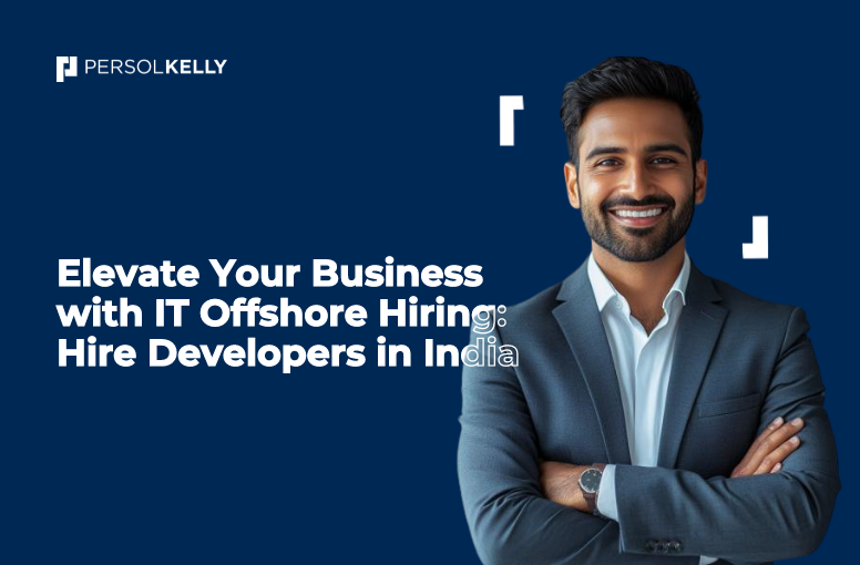 Elevate Your Business with IT Offshore Hiring: Hire Developers in India 