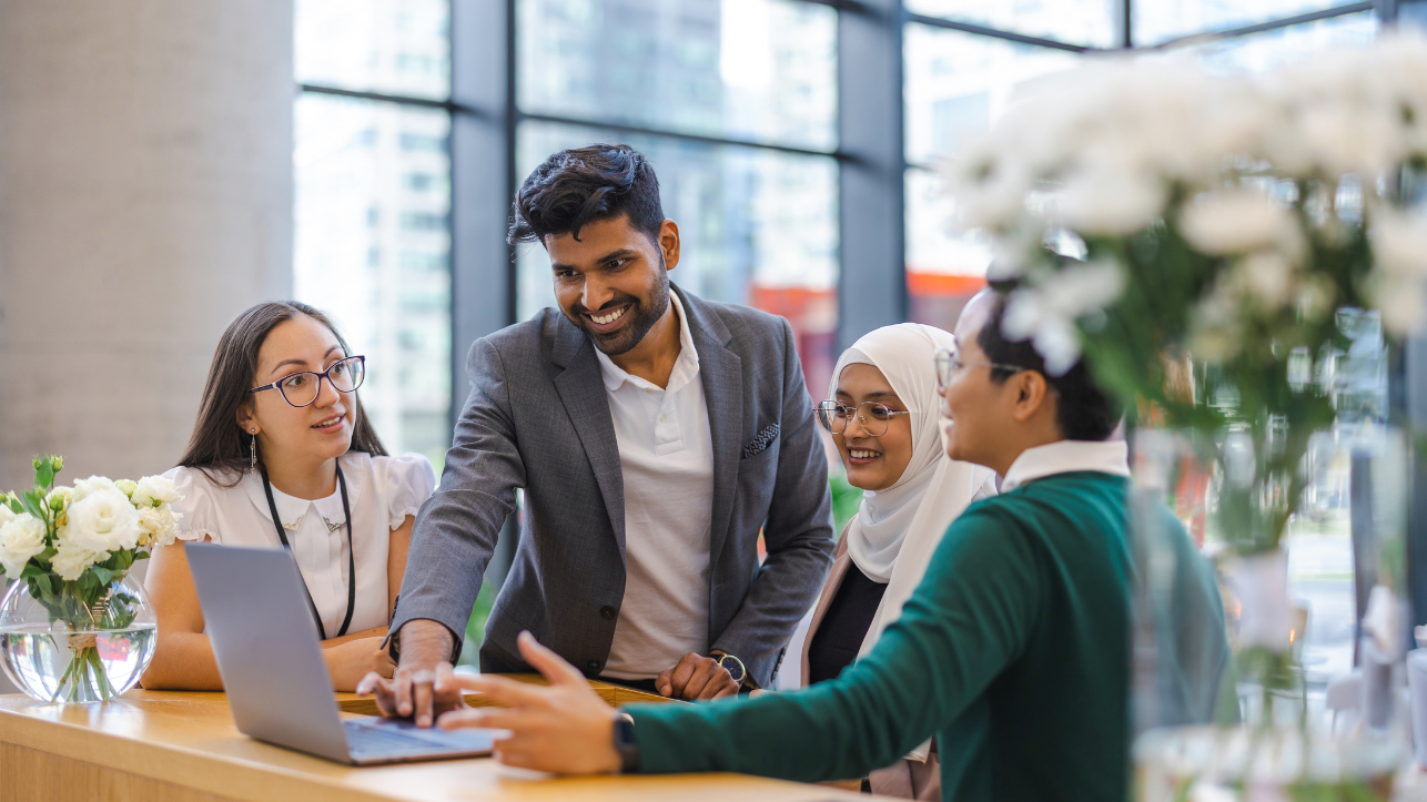 How Data Scientists from Malaysia, Vietnam, and India Are Driving R&D