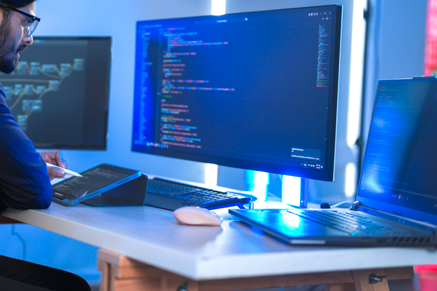 Frontend Developer 1