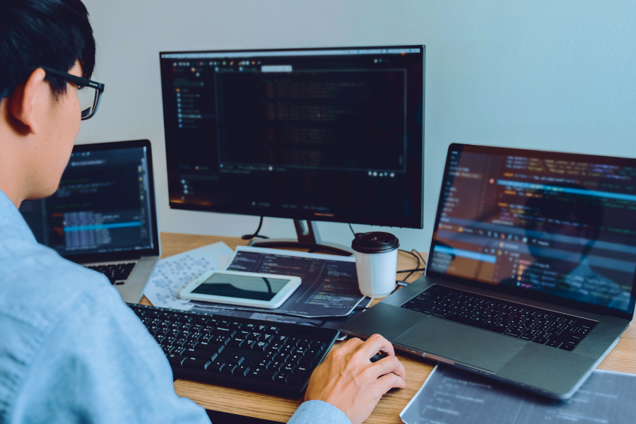 Fullstack Developer 1